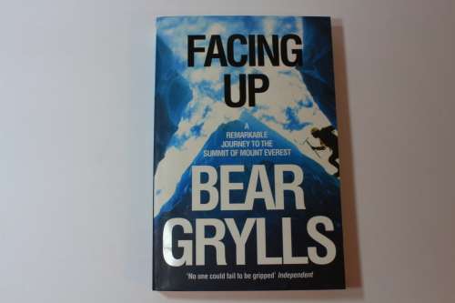 Bear Grylls Books and Knife Package Deal