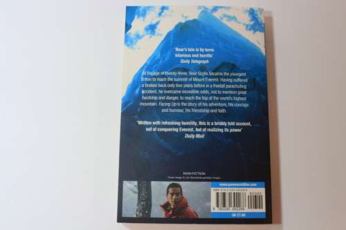 Bear Grylls Books and Knife Package Deal