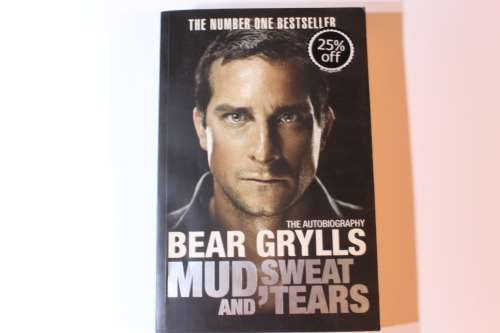 Bear Grylls Books and Knife Package Deal