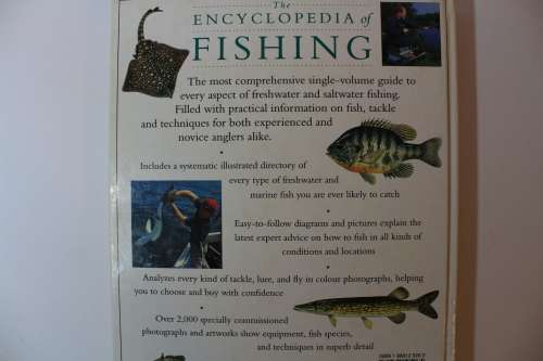 Encyclopedia of Fishing
