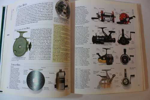 Encyclopedia of Fishing