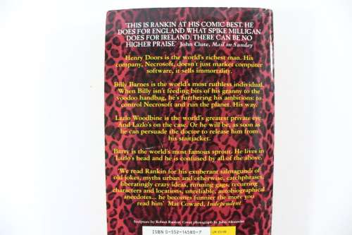 The dance of the Voodoo Handbag - Robert Rankin