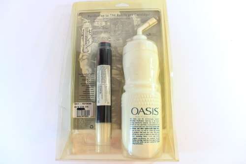 PentaPure Water Purification System - New and Unused but packaging damaged