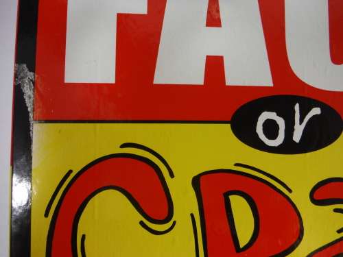 Fact or Crap Trivia Game - Prima Toys