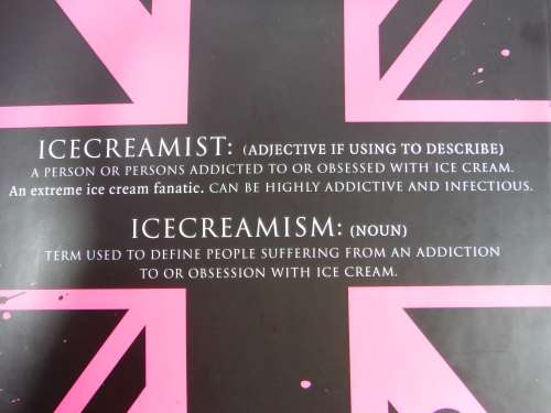 The Icecreamists - Matt O' Connor