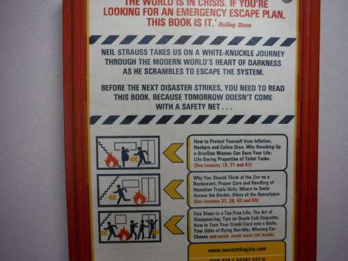 Emergency - Neil Strauss