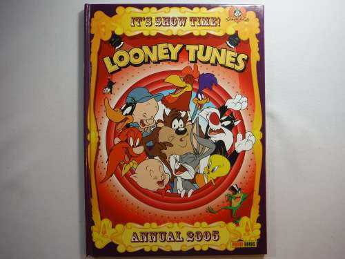 Looney Tunes Annual 2005