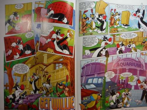 Looney Tunes Annual 2005