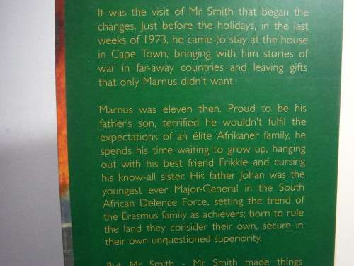 The Smell of Apples - Mark Behr