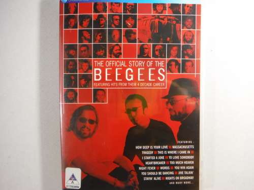 The Official Story of The Beegees