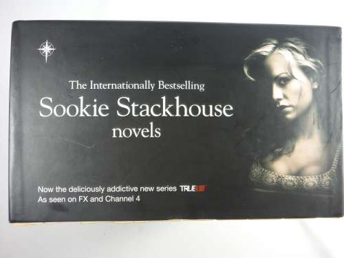 Box Set of Ten Sookie Stackhouse Novels - TrueBlood - Charlaine Harris