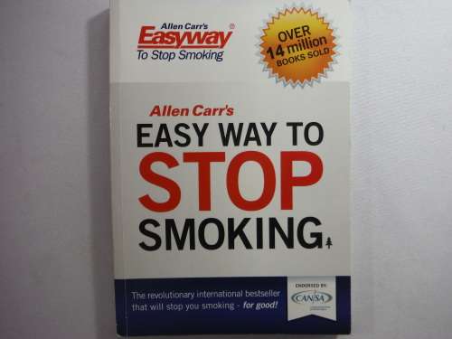 Allen Carr's Easy Way to Stop Smoking