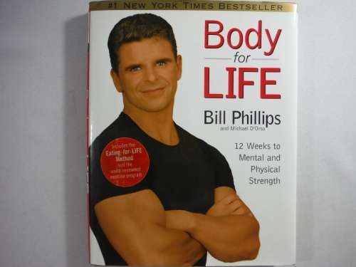 Body for Life - First Edition - Bill Phillips