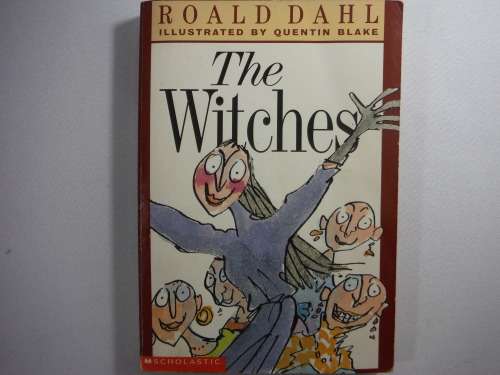 The Witches - Roald Dahl