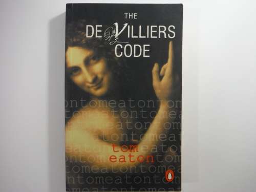 The De Villiers Code - Tom Eaton