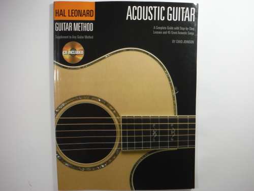 Acoustic Guitar - Chad Johnson