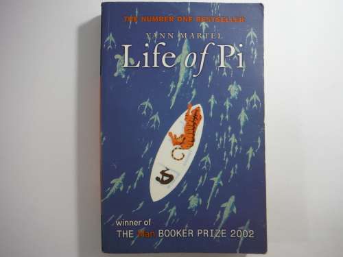 Life of Pi - Yann Martel