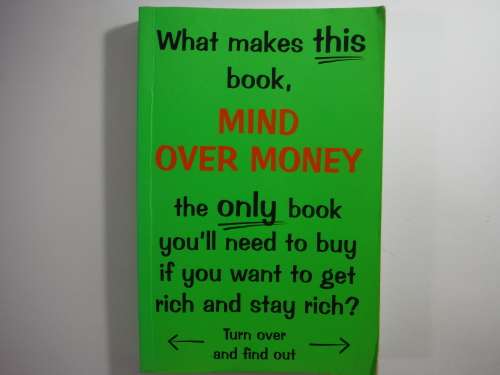 Mind Over Money - Louis Fourie/Graeme Codrington