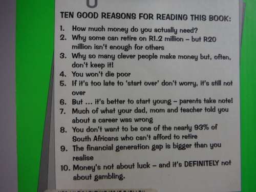 Mind Over Money - Louis Fourie/Graeme Codrington