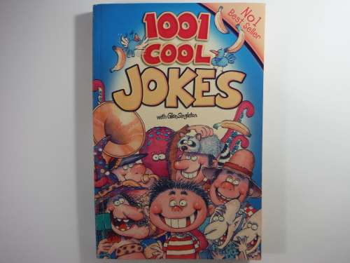 1001 Cool Jokes - Glen Singleton