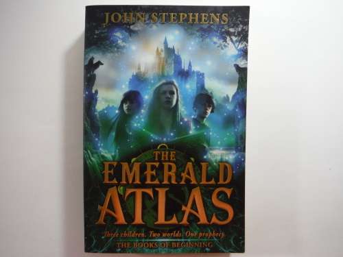 The Emerald Atlas - Paperback - John Stephens