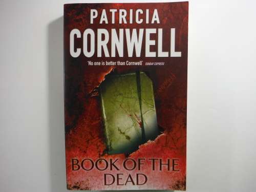 Patricia Cornwell - Book of the Dead