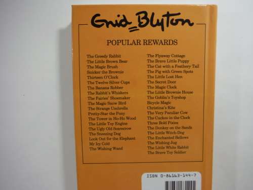 Enid Blyton - The Little Brown Bear and Other Stories