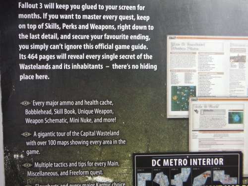 Fallout 3 - The Official Strategy Guide