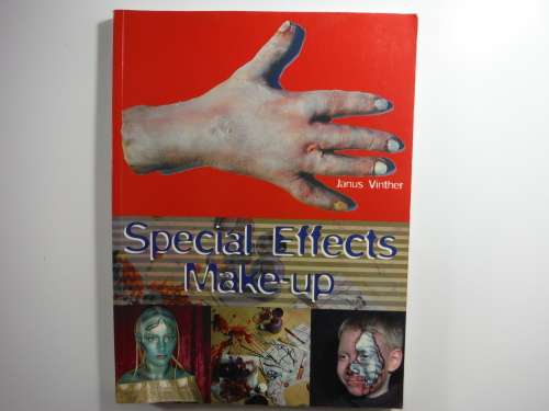 Special Effects Make-up - Janus Vinther