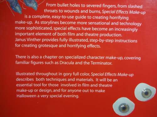 Special Effects Make-up - Janus Vinther