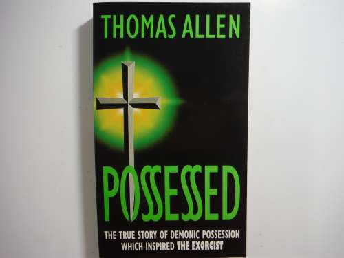 Possessed - Paprback - Thomas Allen