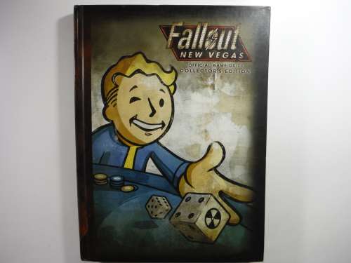 Fallout : New Vegas - Official Game Guide - Collector's Edition