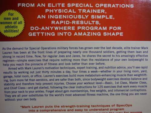 You Are Your Own Gym - Mark Lauren