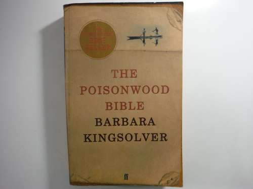 The Poisonwood Bible - Barbara Kingsolver