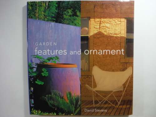 Garden Features and Ornament - David Stevens