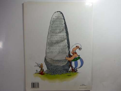 Asterix and Cleopatra and Two Other Books