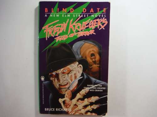 Freddy Krueger's Tales of Terror - Blind Date - Bruce Richards