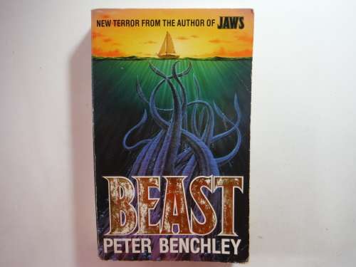 Beast - Peter Benchley