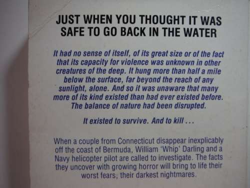 Beast - Peter Benchley