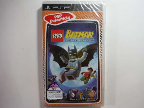 Lego Batman - PSP Game - Brand New