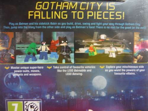 Lego Batman - PSP Game - Brand New