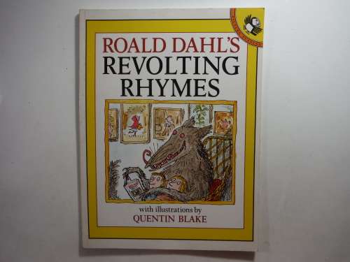 Roald Dahl's Revolting Rhymes