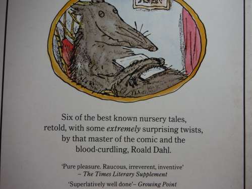 Roald Dahl's Revolting Rhymes