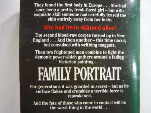 Bundle of 3 Horror Paperbacks for the Horror Fan