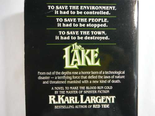 Bundle of 4 Horror Paperbacks for the Horror Fan