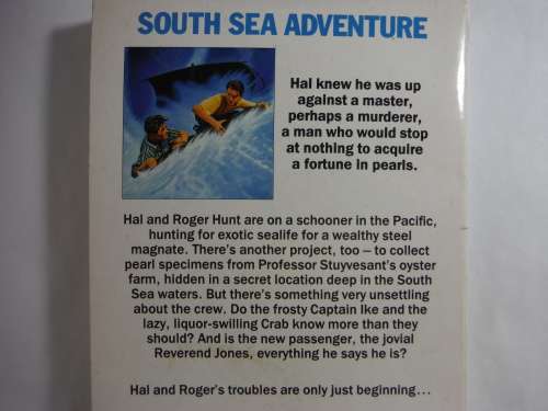 Bundle of 4 Willard Price Adventure Books