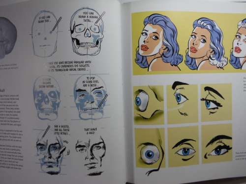 Cartooning : Foundation Course - John Richardson