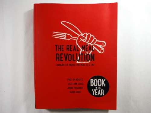 The Real Meal Revolution - Prof Tim Noakes