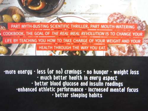 The Real Meal Revolution - Prof Tim Noakes