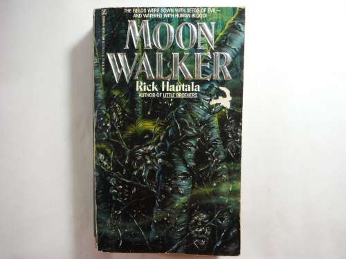 Moon Walker - Rick Hautala